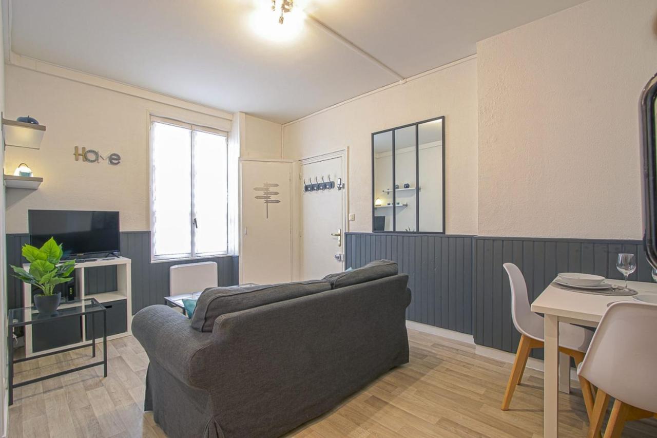 The 5Th - Appartement Cosy Coeur Historique - Cathedrale Байо Екстериор снимка