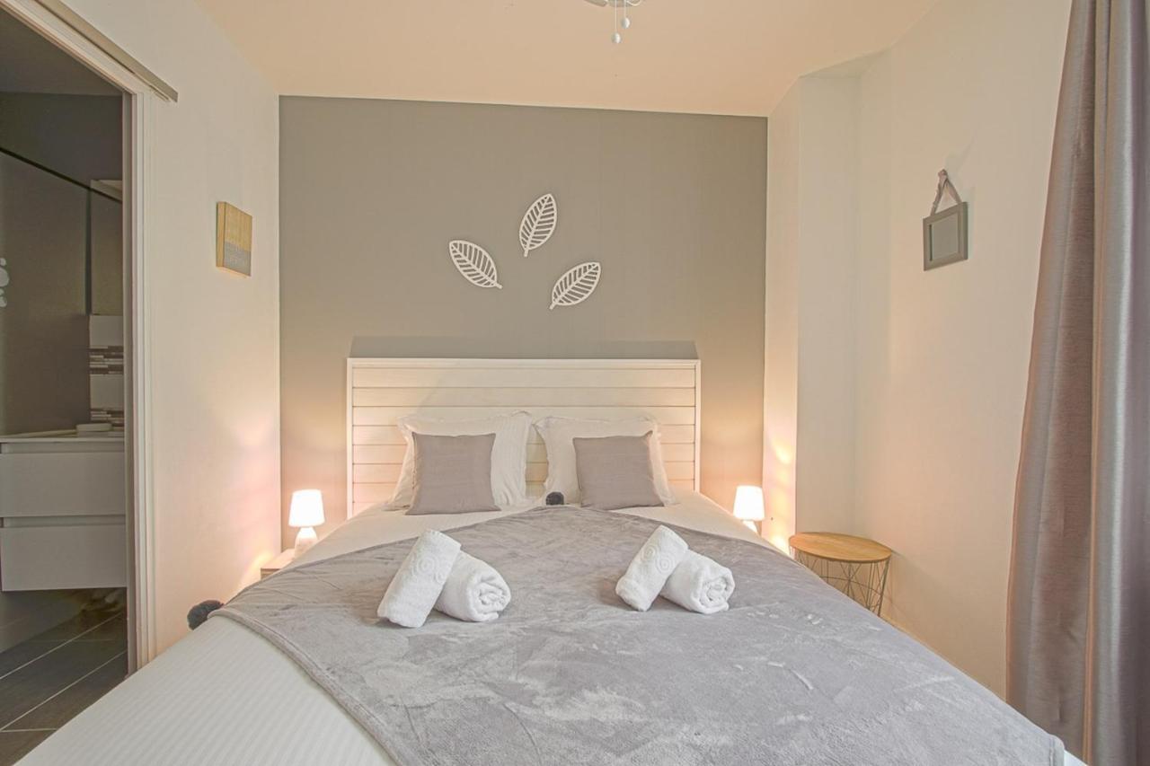 The 5Th - Appartement Cosy Coeur Historique - Cathedrale Байо Екстериор снимка